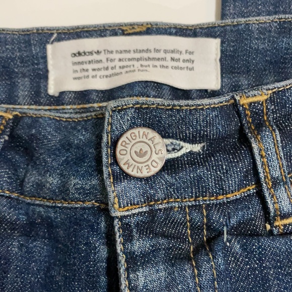 Adidas x Jeremy Scott wings denim jeans rare find 27 - Picture 5 of 13